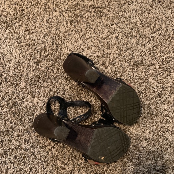 Burberry wedges - Picture 5 of 5